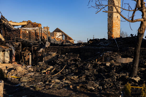 24/7 Emergency Fire Damage Removal experts in Darwin, MN